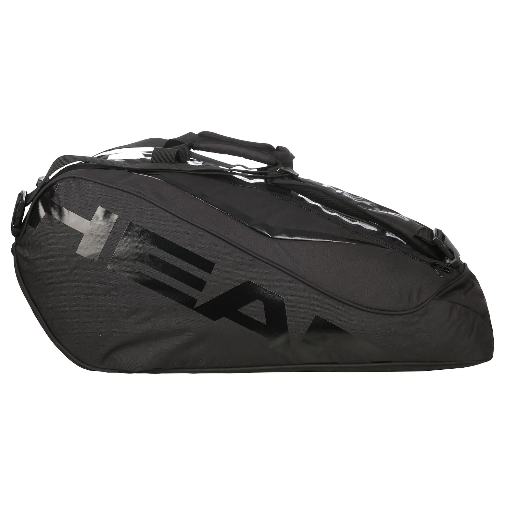 Best Sale Team 12R Monstercombi Racket Bag Special Edition - Black Racket Bags