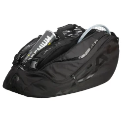 Best Sale Team 12R Monstercombi Racket Bag Special Edition - Black Racket Bags