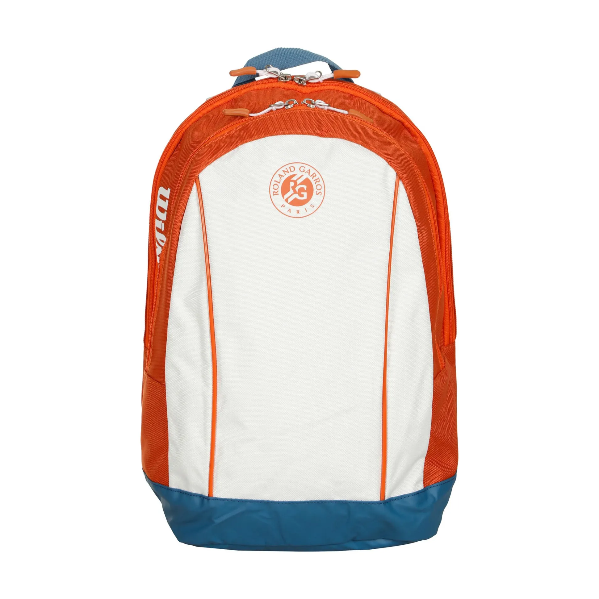 Discount Team Roland Garros Junior Backpack - Cream, Bronze Backpacks