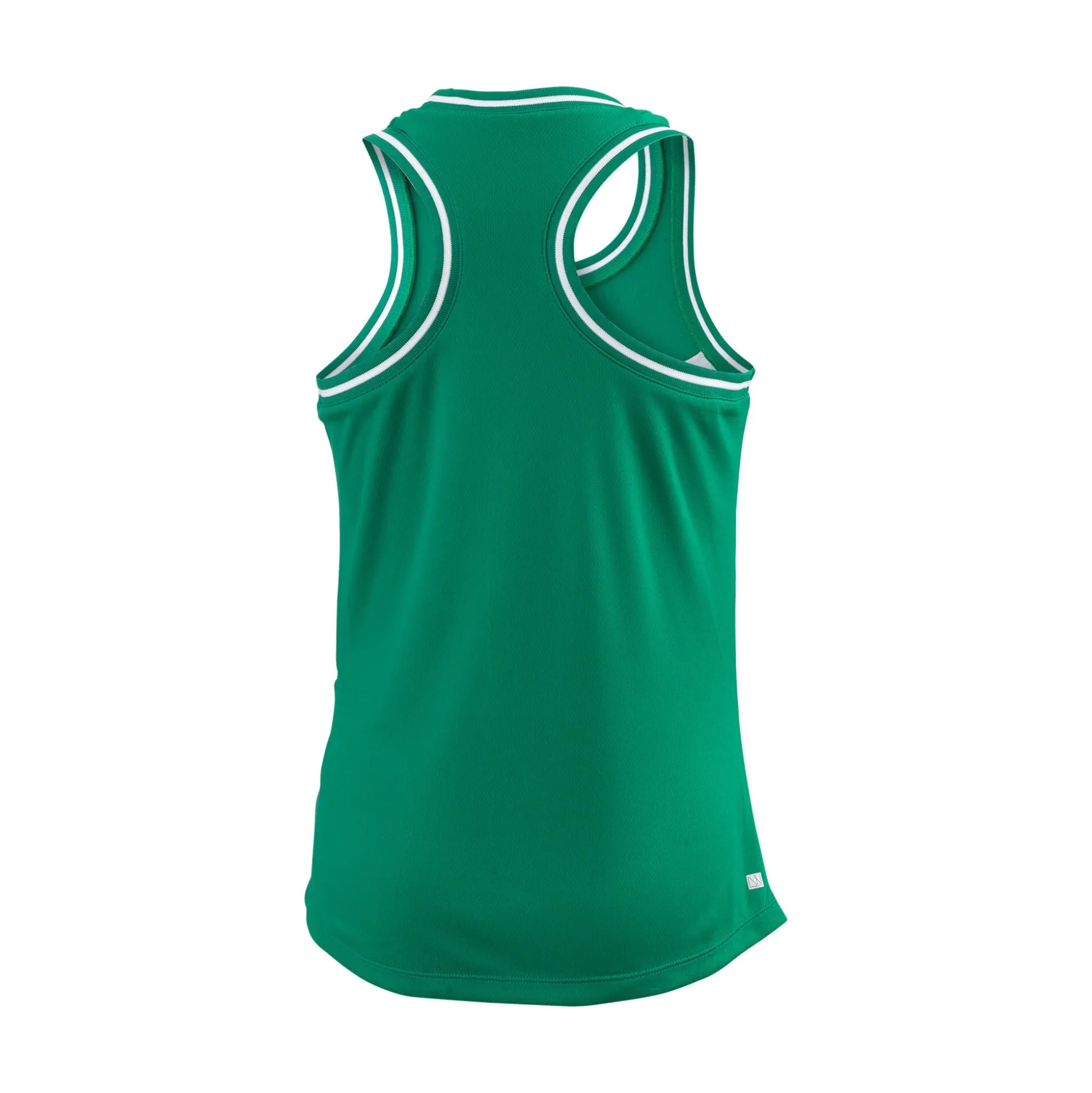 Cheap Team Tank Top Girls - Green, White Tops