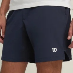 Cheap Team Tournament 7in Shorts Men - Dark Blue Shorts