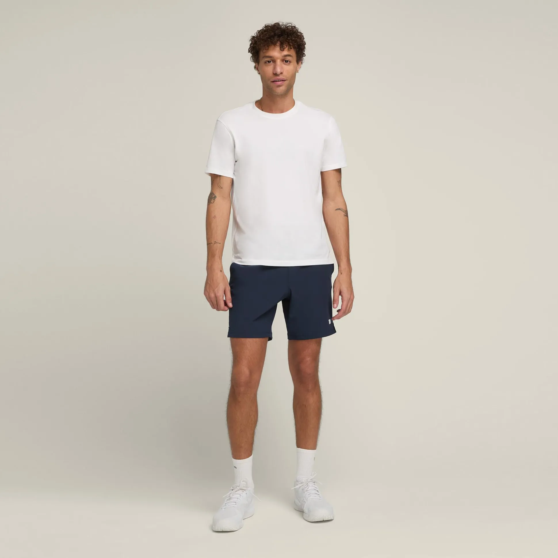 Cheap Team Tournament 7in Shorts Men - Dark Blue Shorts