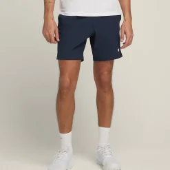 Cheap Team Tournament 7in Shorts Men - Dark Blue Shorts