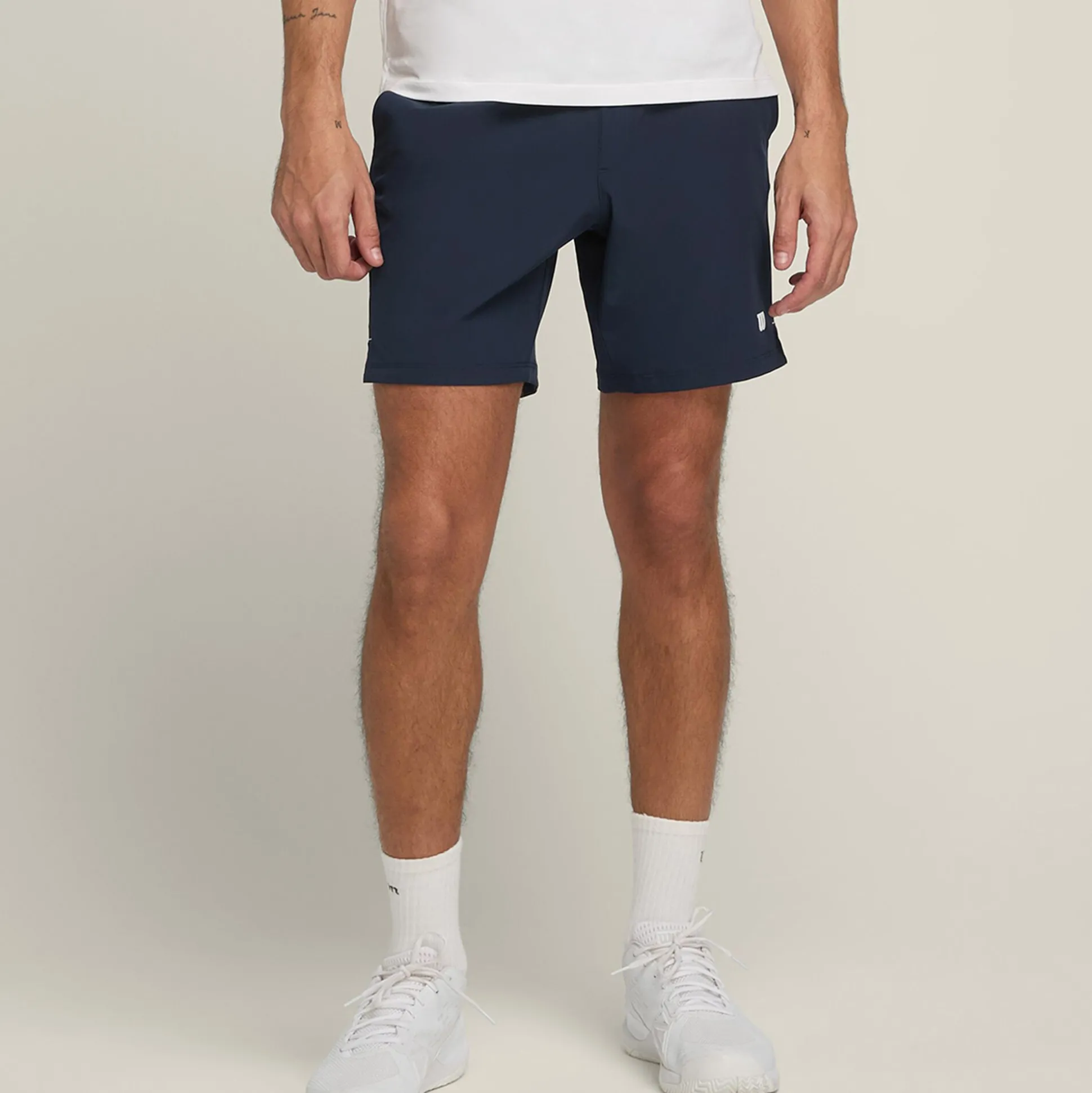 Cheap Team Tournament 7in Shorts Men - Dark Blue Shorts