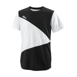 Fashion Team T-Shirt Boys - Black, White Shirts