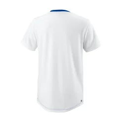 Shop Team T-Shirt Boys - Blue, White Shirts