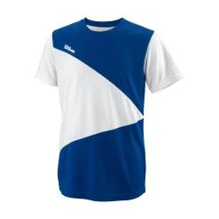 Discount Team T-Shirt Boys - Blue, White Shirts