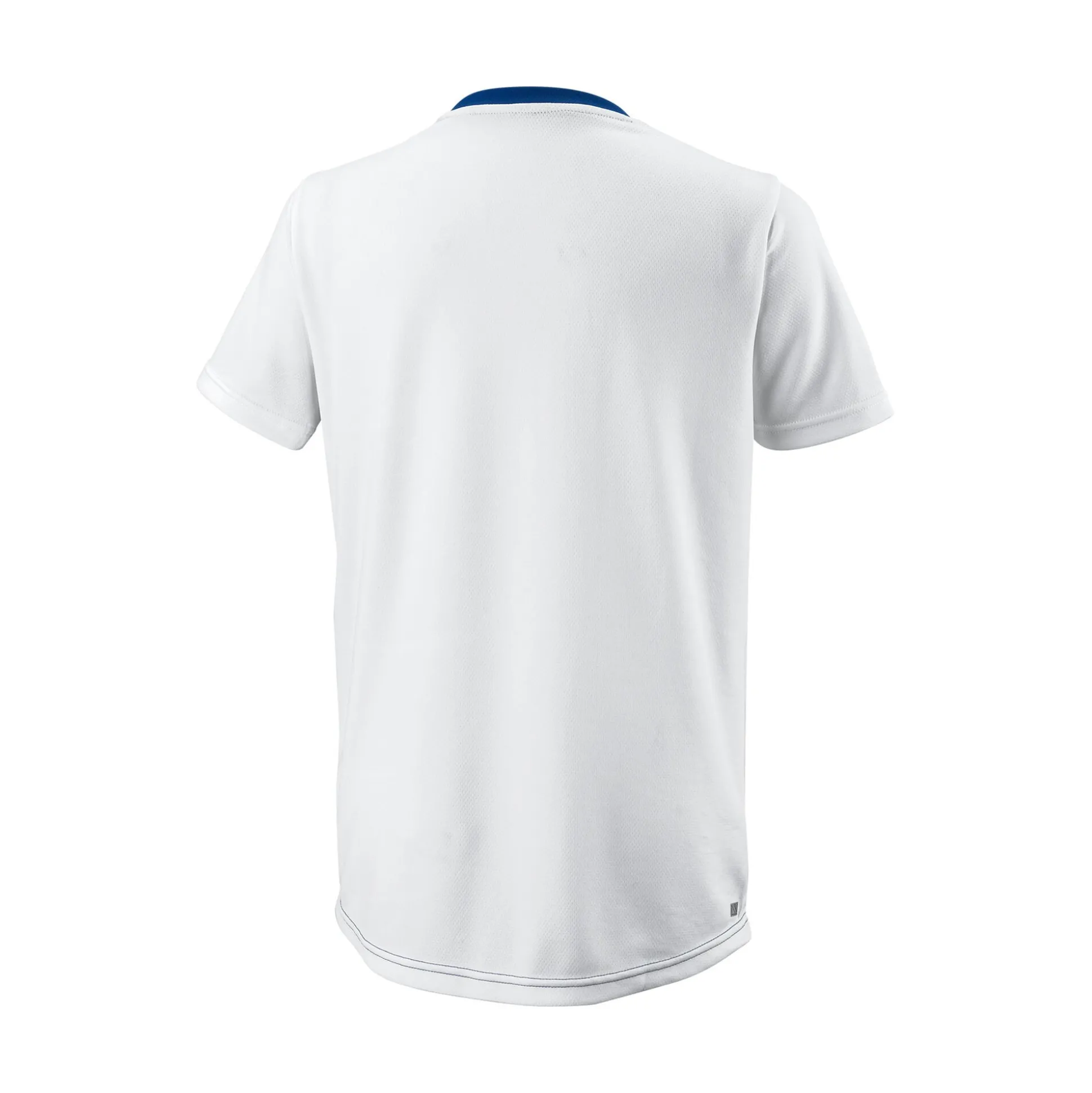 Discount Team T-Shirt Boys - Blue, White Shirts