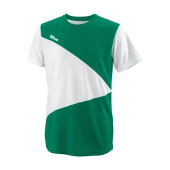 Sale Team T-Shirt Boys - Green, White Shirts