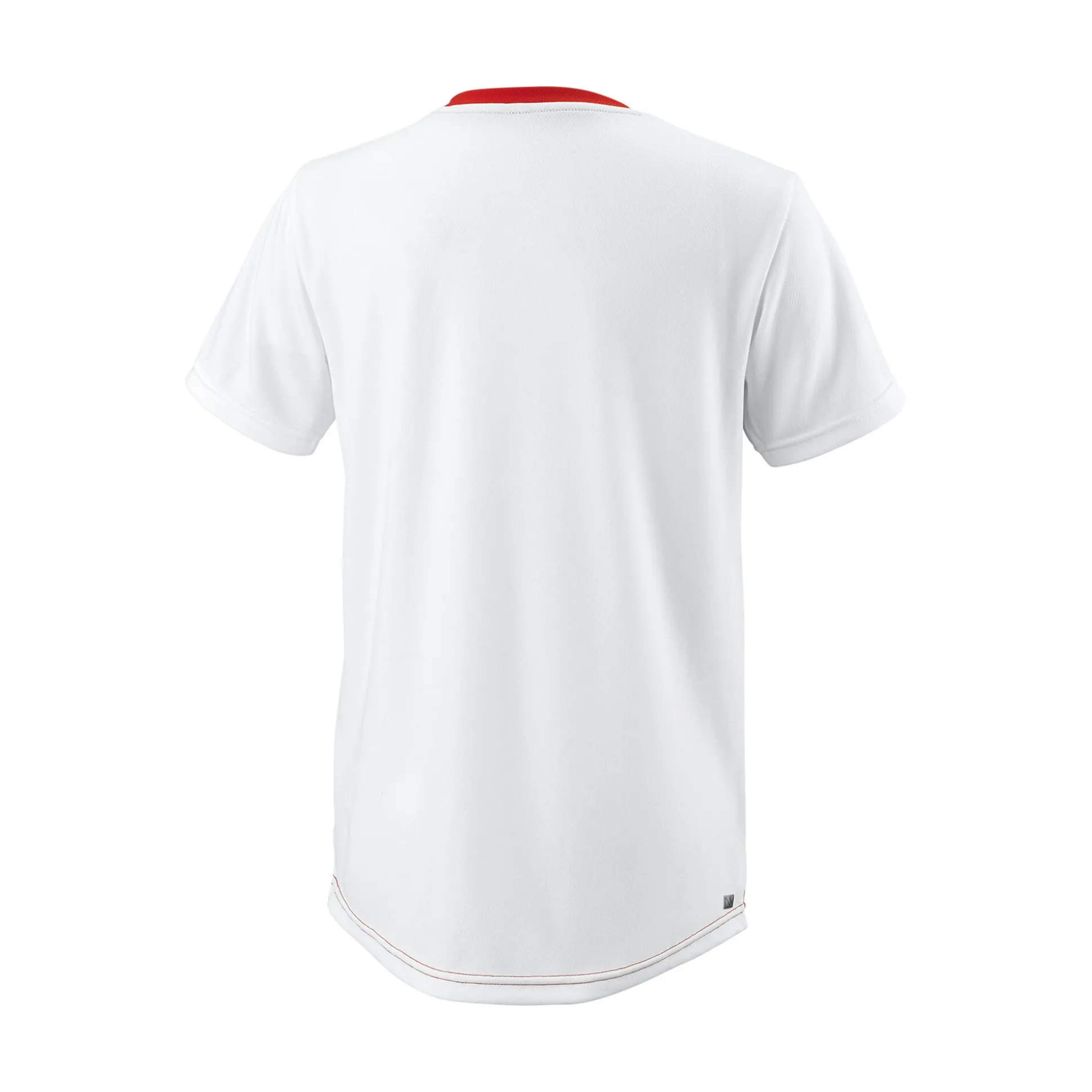 Fashion Team T-Shirt Boys - Red, White Shirts