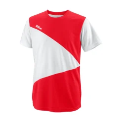 New Team T-Shirt Boys - Red, White Shirts
