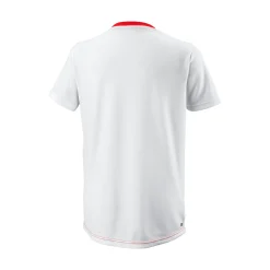 New Team T-Shirt Boys - Red, White Shirts