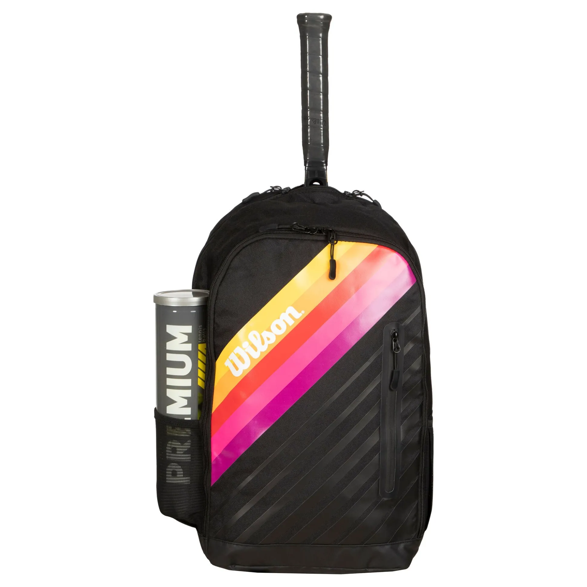 Online Team VHS Backpack Special Edition - Black, Multicoloured Backpacks