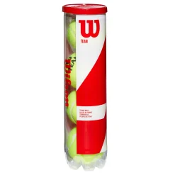 Cheap Team W Practice 4 Ball Tube Practice Balls