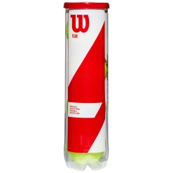 Cheap Team W Practice 4 Ball Tube Practice Balls