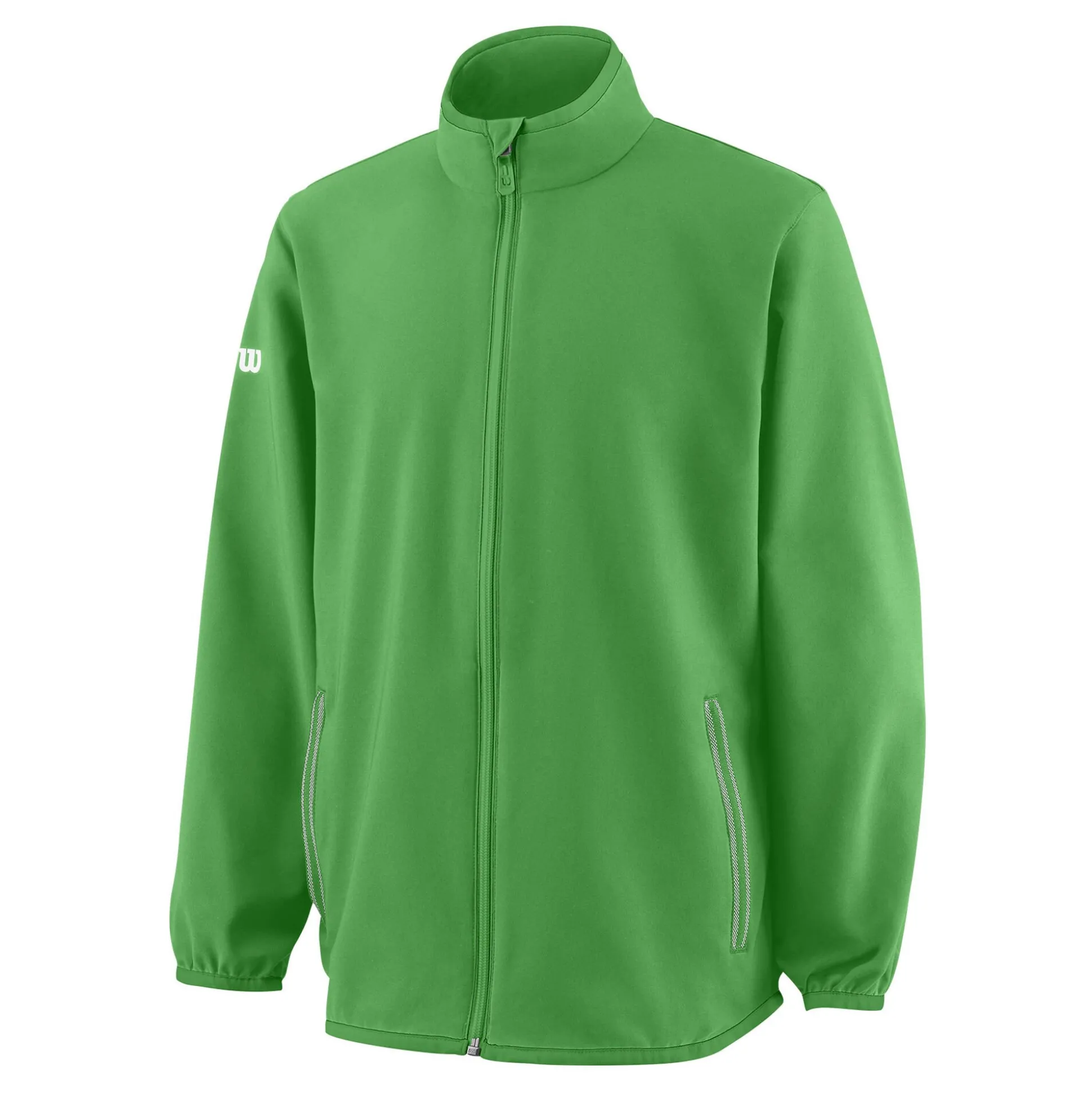 Sale Team Woven Tracksuit Kids - Green, Black Tracksuits