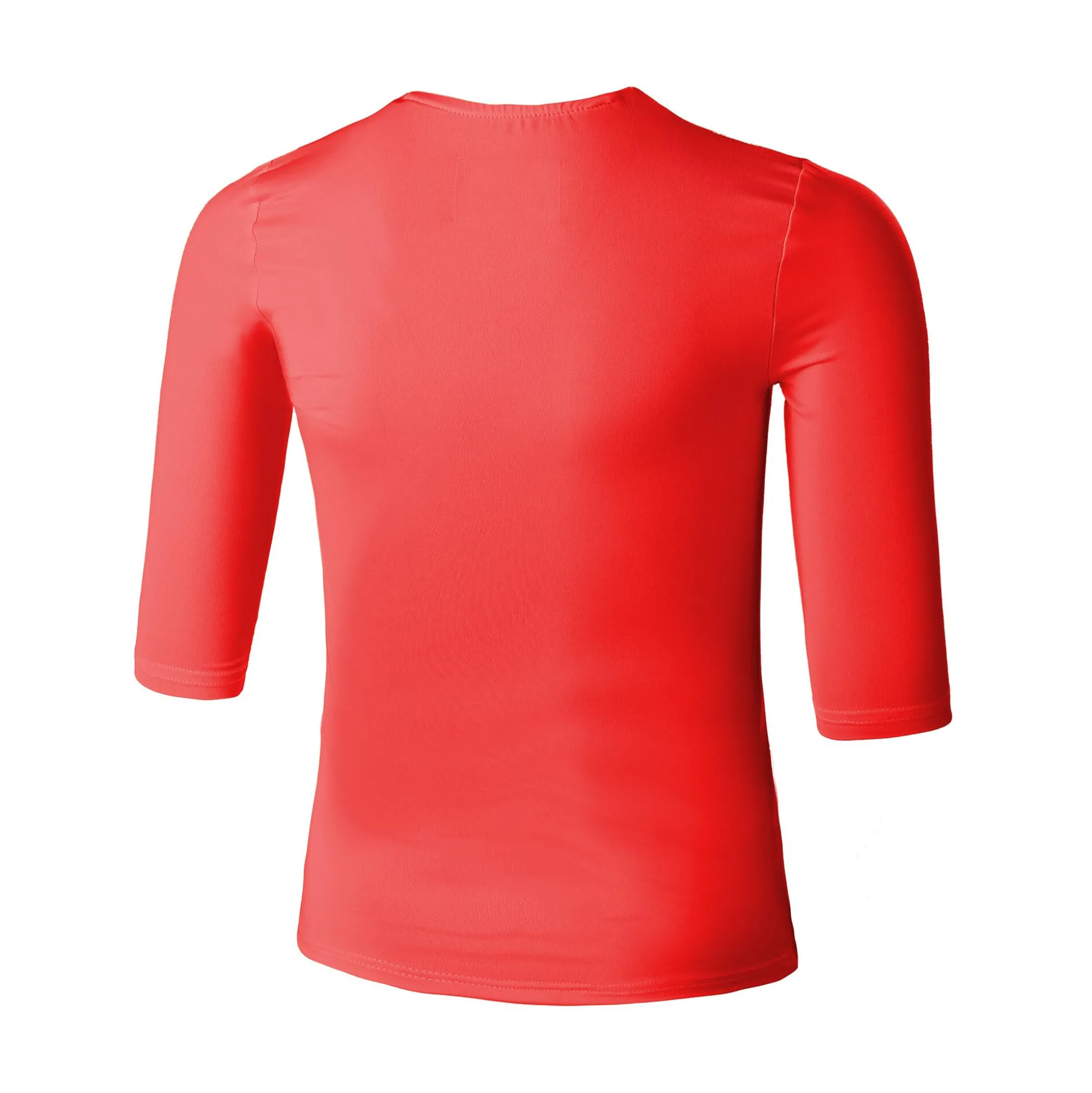 Cheap Teamline Long Sleeve Girls - Shirts