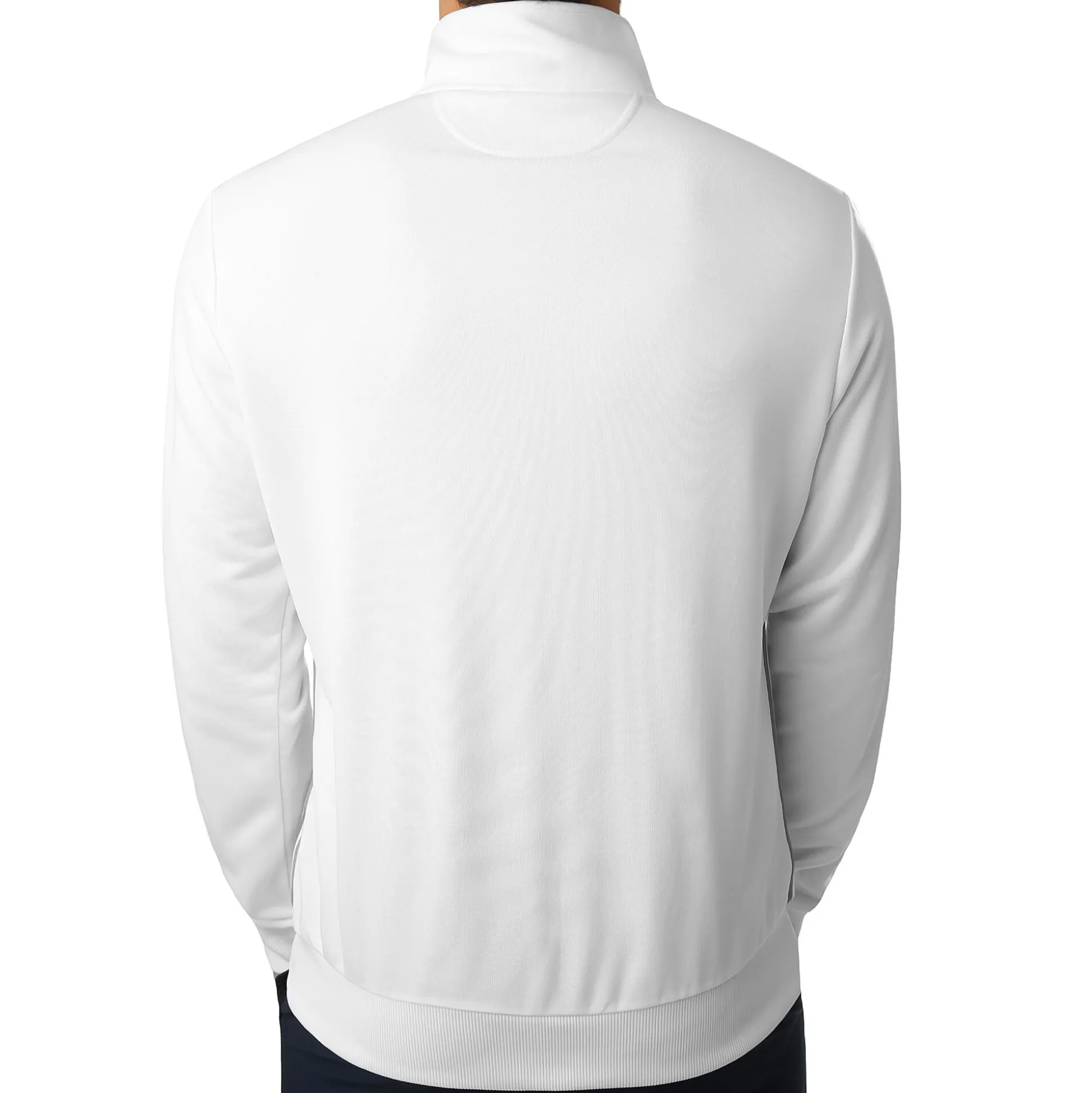 Store Teams PL Training Jacket Men - White, Dark Grey Jackets