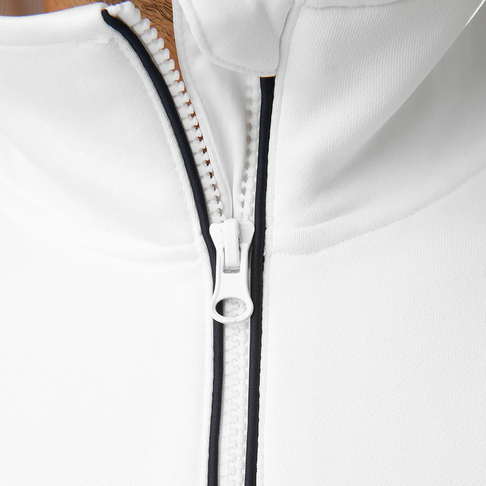 Store Teams PL Training Jacket Men - White, Dark Grey Jackets