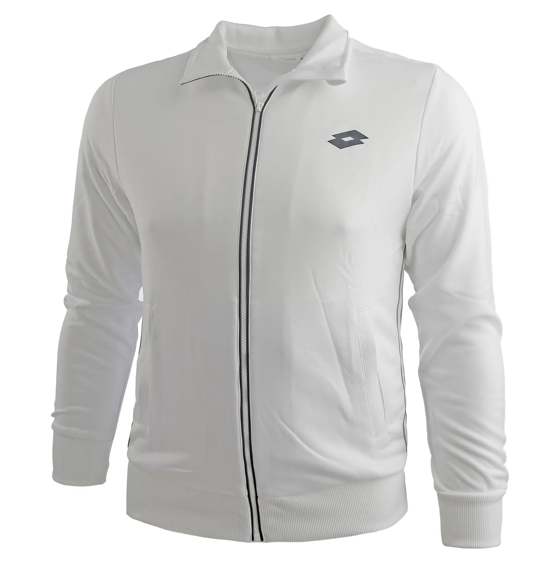 Store Teams PL Training Jacket Men - White, Dark Grey Jackets