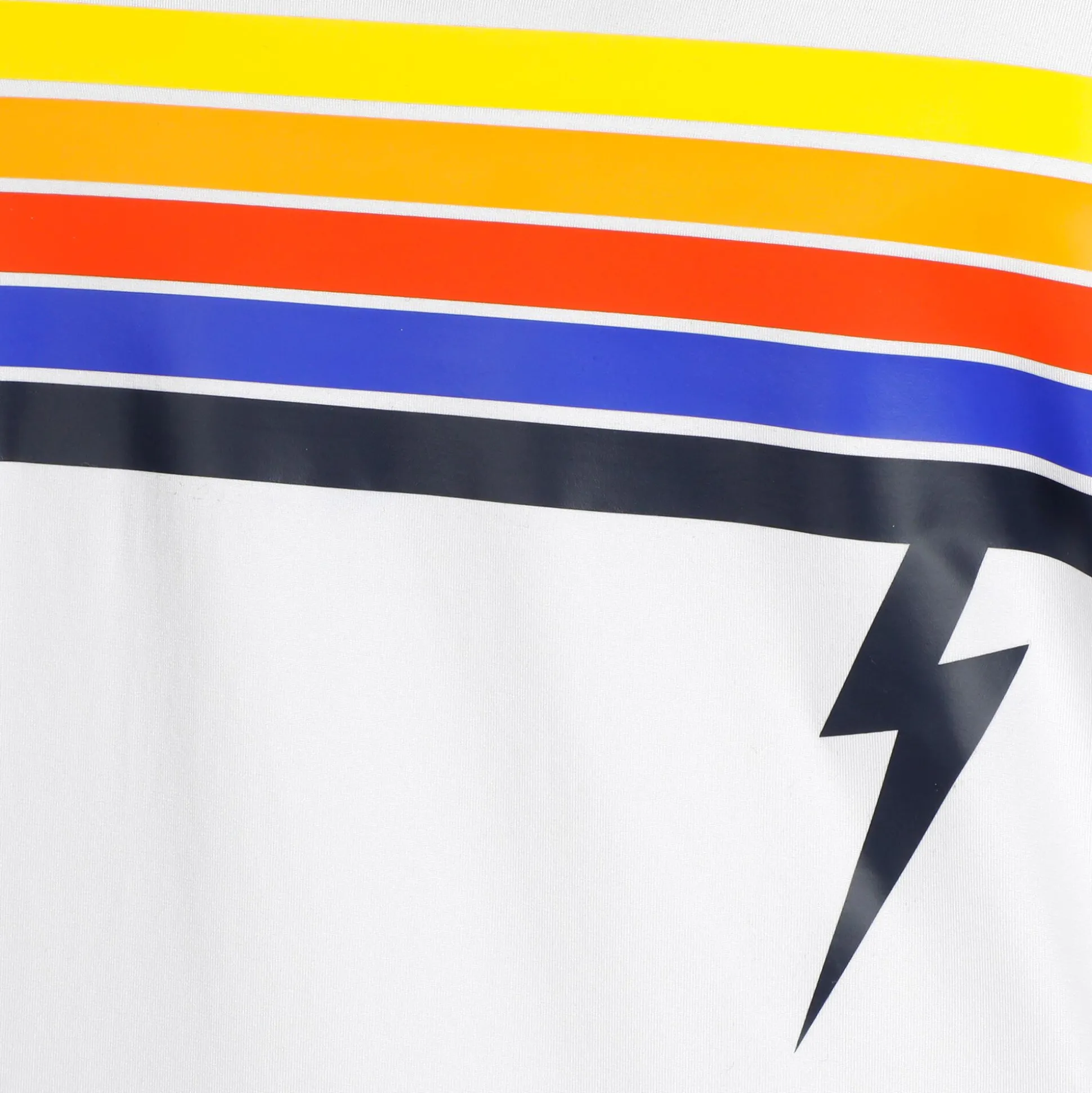 Best Tec Heritage Tank Top Women - White, Multicoloured Tops
