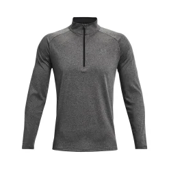 Clearance Tech 2.0 1/2 Zip Long Sleeve Men - Dark Grey Shirts