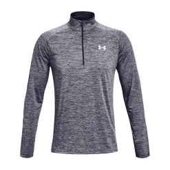 Fashion Tech 2.0 1/2 Zip Men - Grey Hoodies & Sweaters