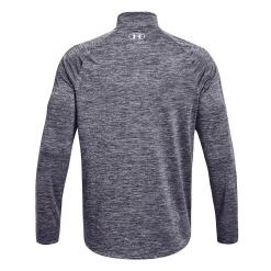 Fashion Tech 2.0 1/2 Zip Men - Grey Hoodies & Sweaters