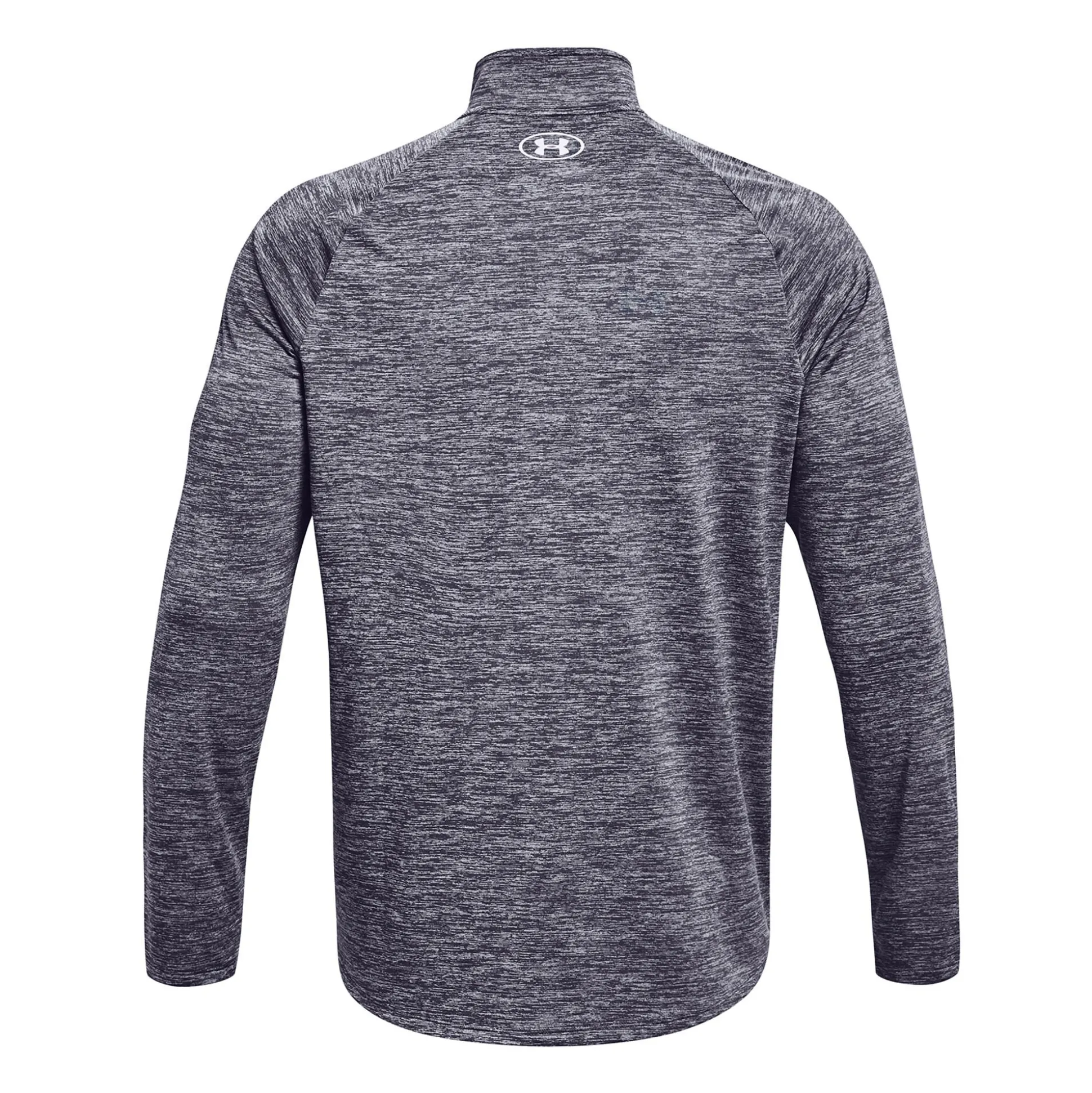 Fashion Tech 2.0 1/2 Zip Men - Grey Hoodies & Sweaters
