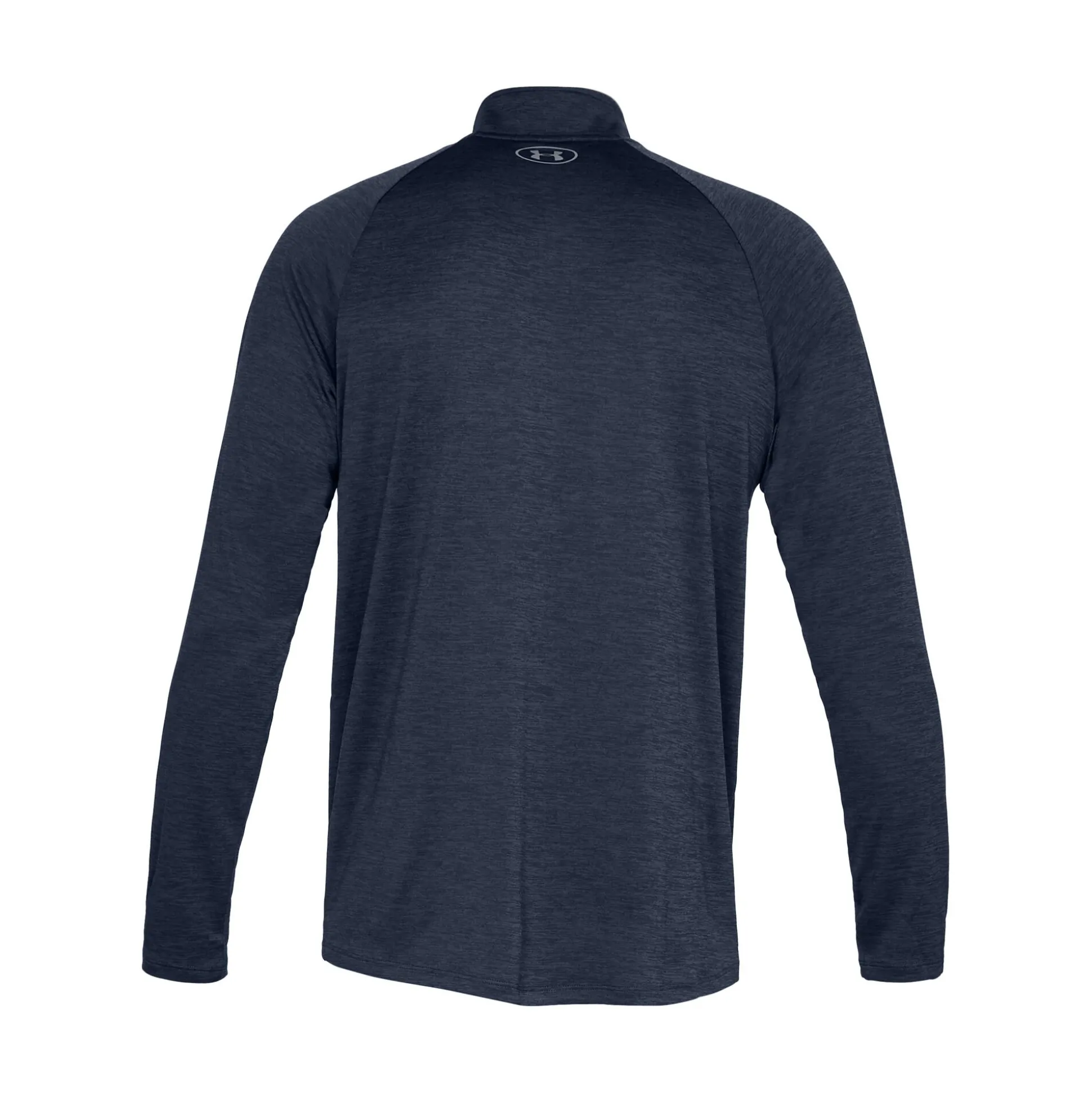 Cheap Tech 2.0 Half-Zip Long Sleeve Men - Dark Blue, Lightgrey Shirts