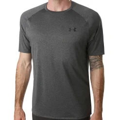 Hot Tech 2.0 T-Shirt Men - Grey, Black Shirts