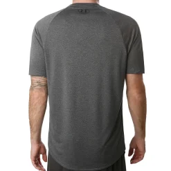 Hot Tech 2.0 T-Shirt Men - Grey, Black Shirts