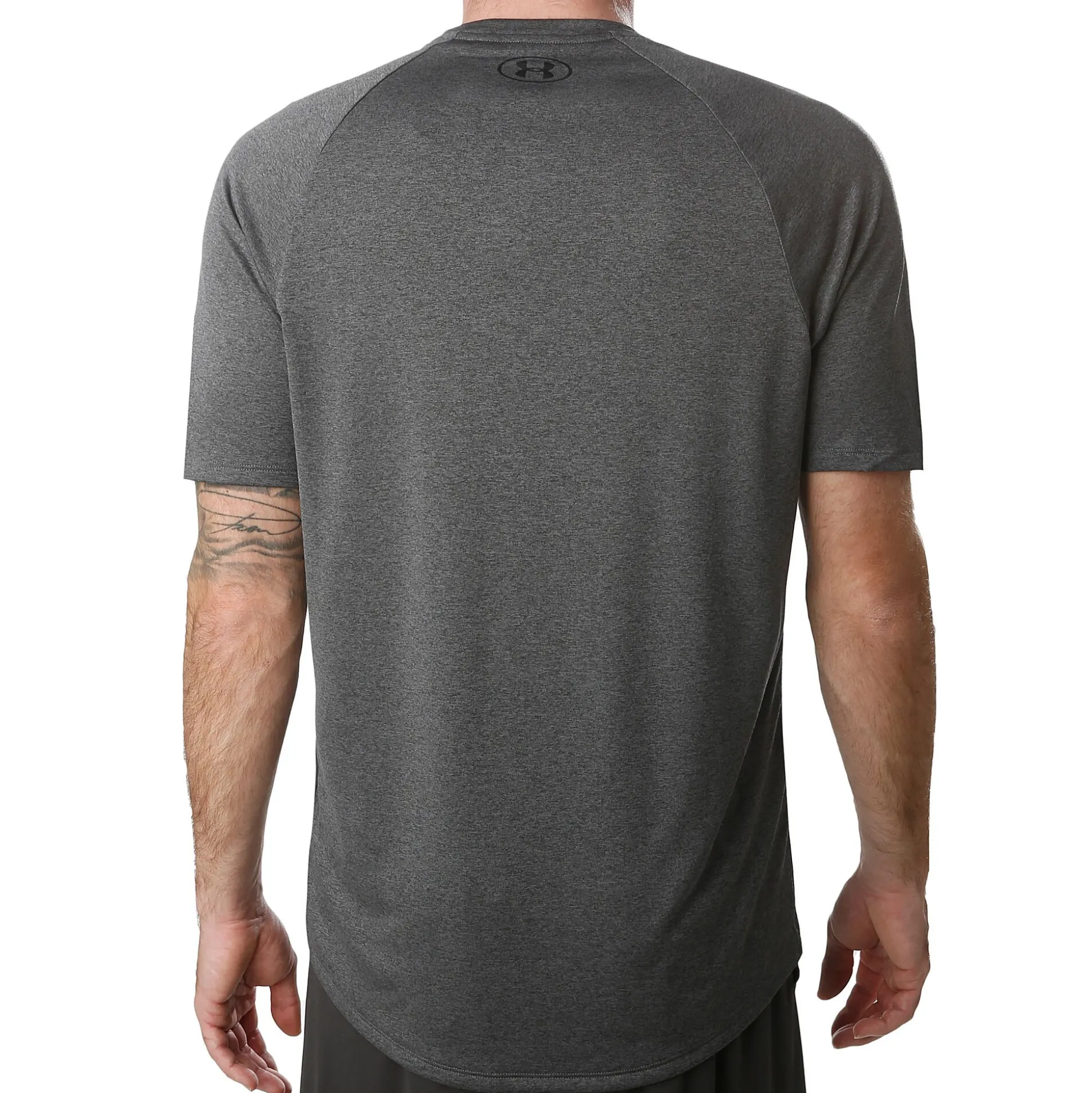 Hot Tech 2.0 T-Shirt Men - Grey, Black Shirts