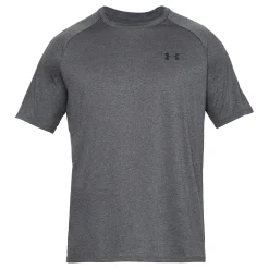 Hot Tech 2.0 T-Shirt Men - Grey, Black Shirts