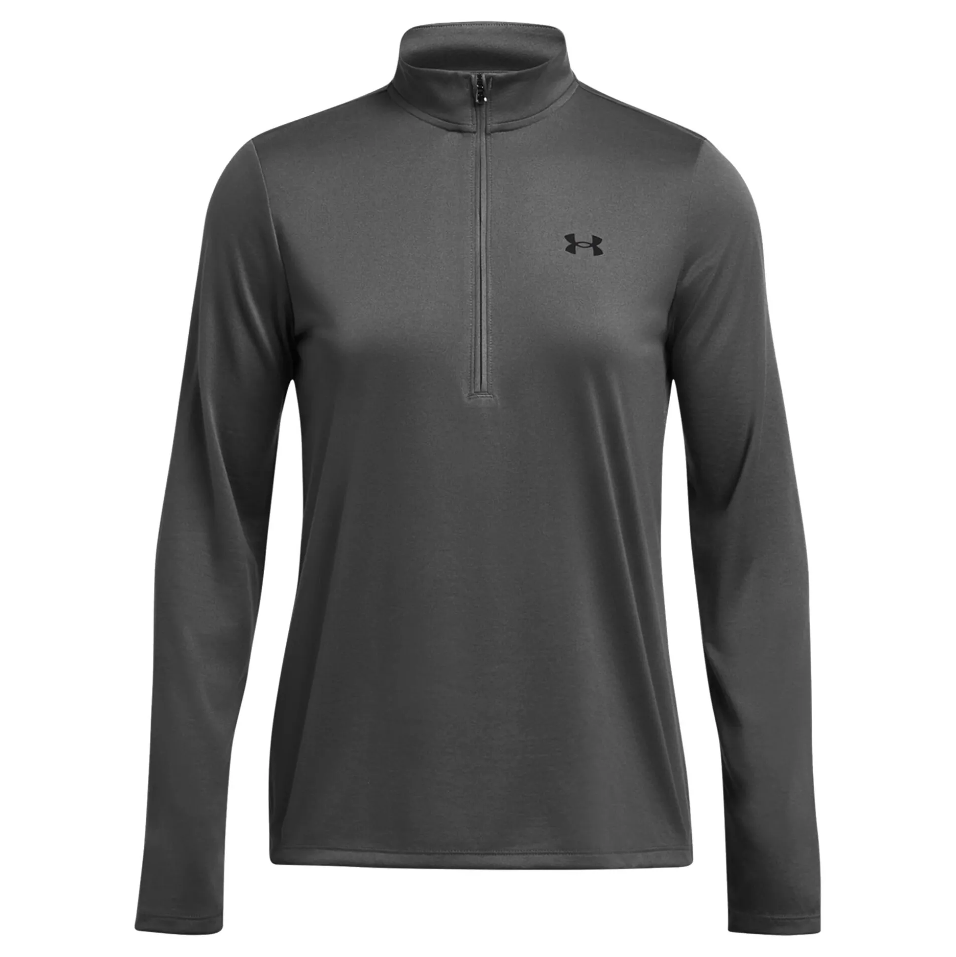 New Tech 1/2 Zip Long Sleeve Women - Shirts