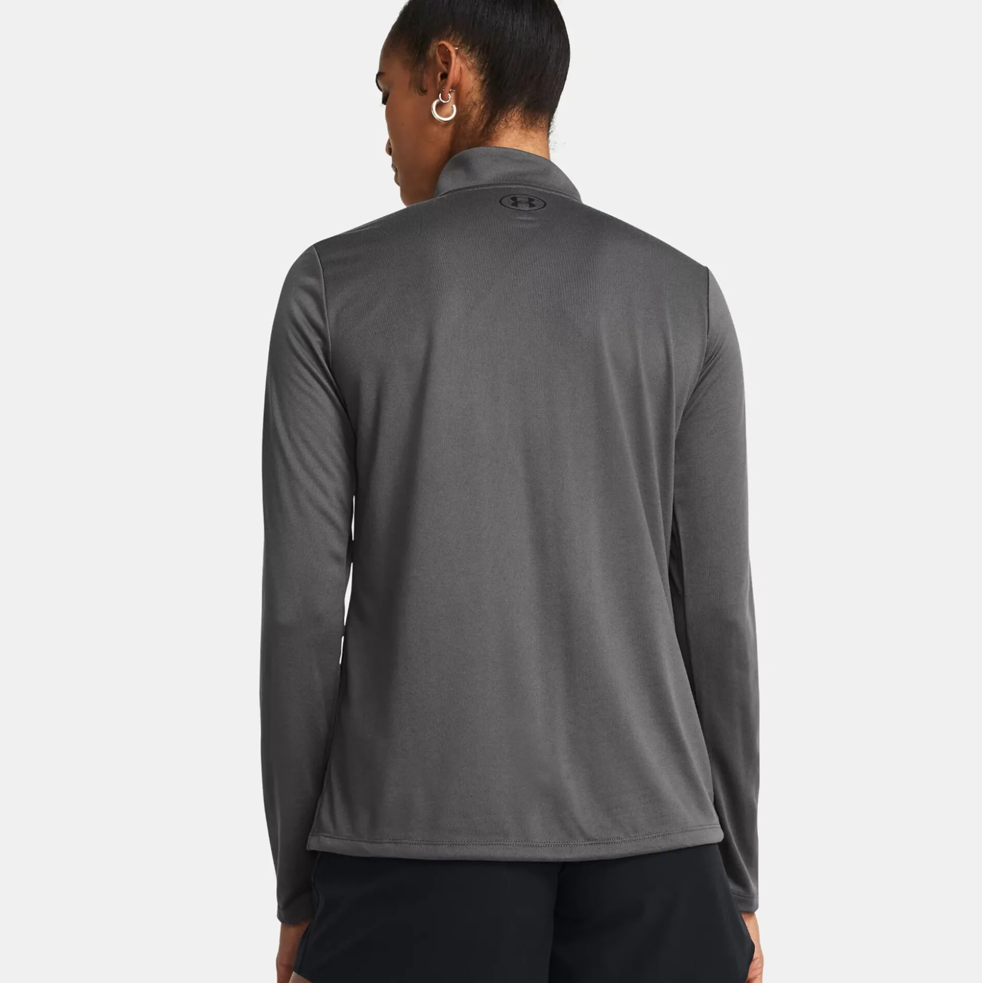 New Tech 1/2 Zip Long Sleeve Women - Shirts