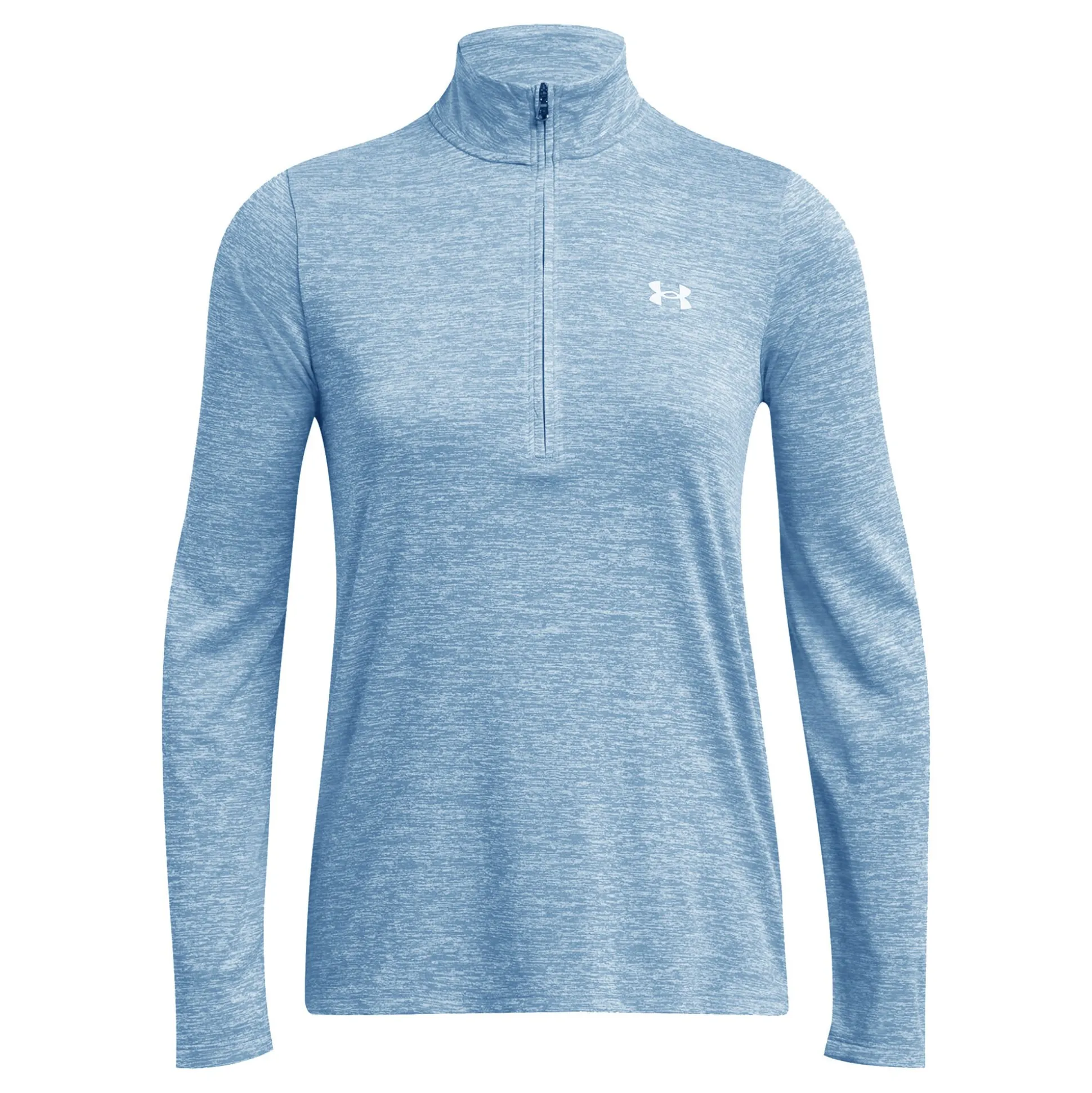 Flash Sale Tech 1/2 Zip- Twist T-Shirt Women - Shirts