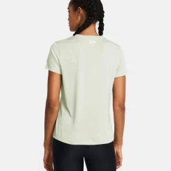 Flash Sale Tech 1/2 Zip- Twist T-Shirt Women - Shirts
