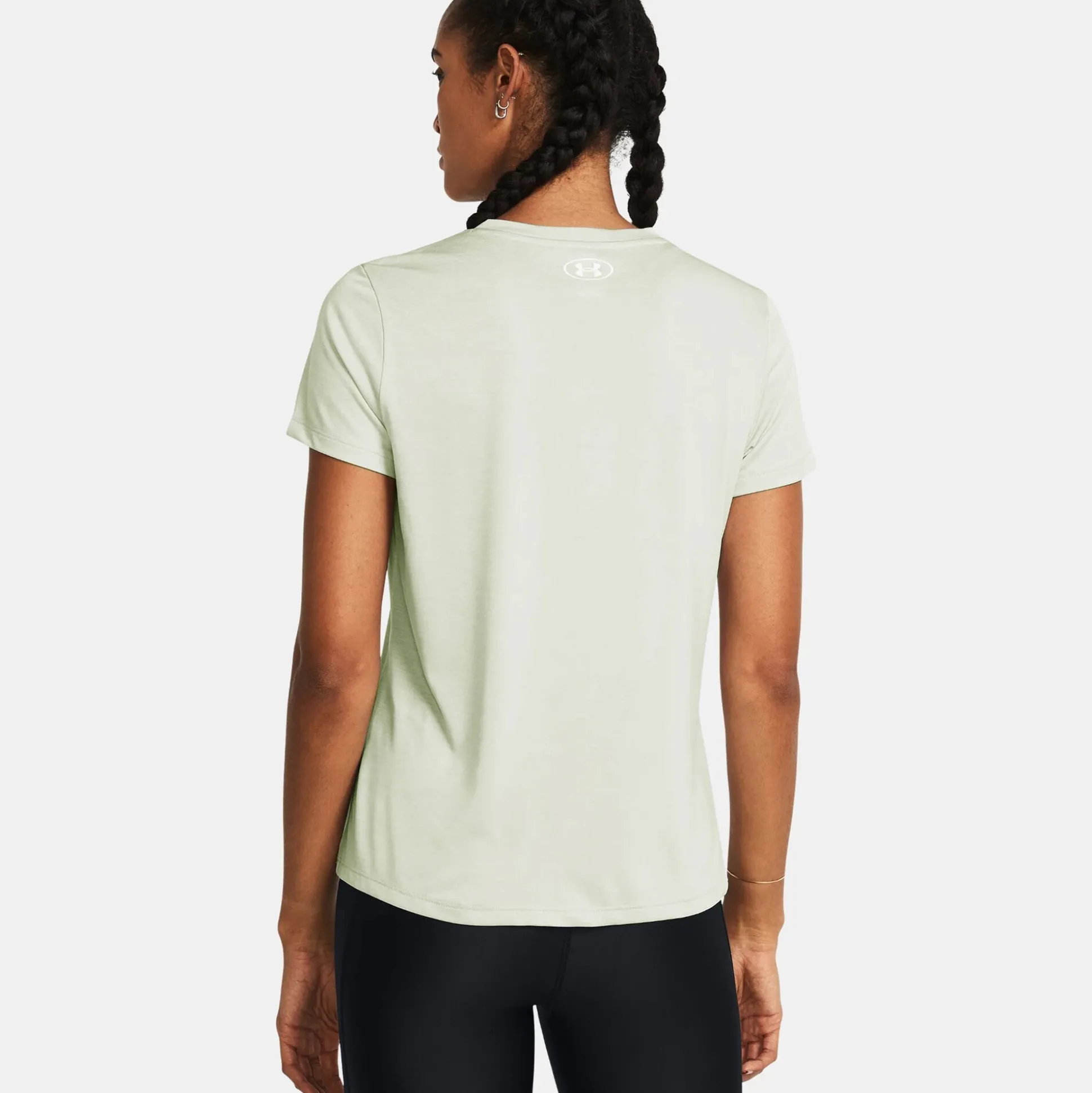 Flash Sale Tech 1/2 Zip- Twist T-Shirt Women - Shirts