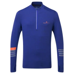 Cheap Tech Afterhours 1/2 Zip Running Shirt Men - Running Clothing