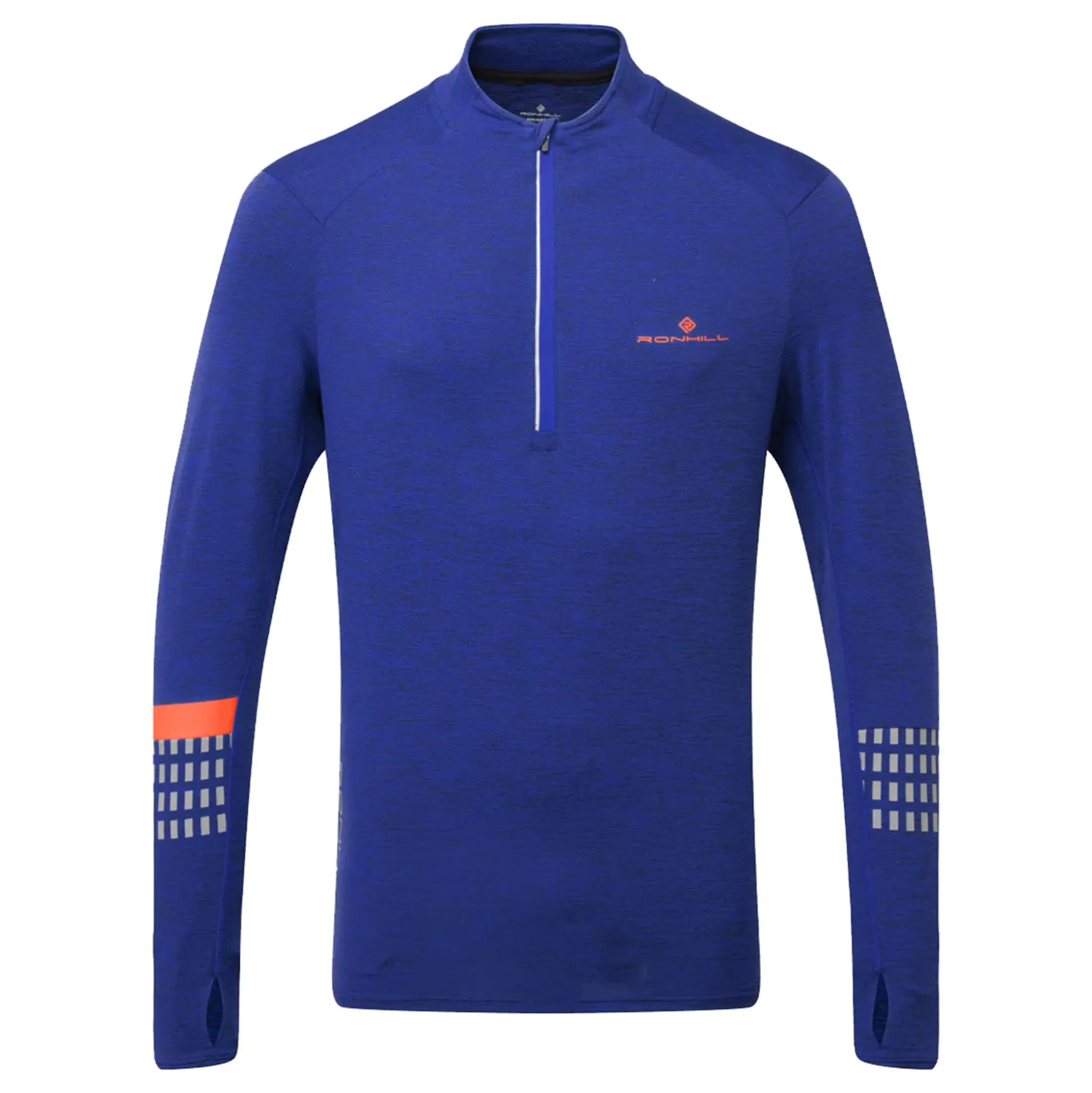 Cheap Tech Afterhours 1/2 Zip Running Shirt Men - Running Clothing