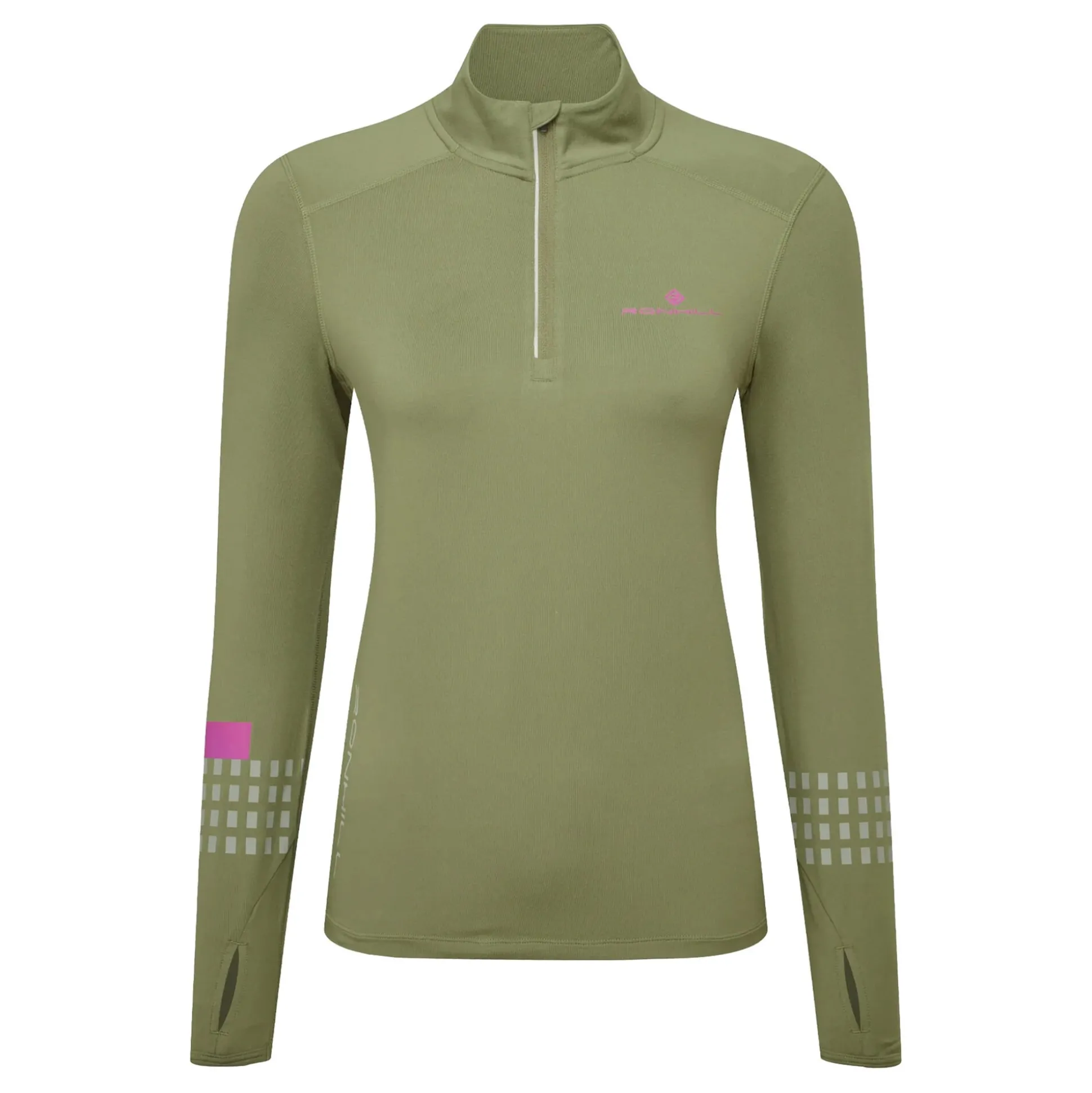 Discount Tech Afterhours 1/2 Zip Running Shirt Women - Running Clothing