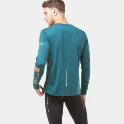 Best Tech Afterhours Longsleeve Running Shirt Men - Running Clothing