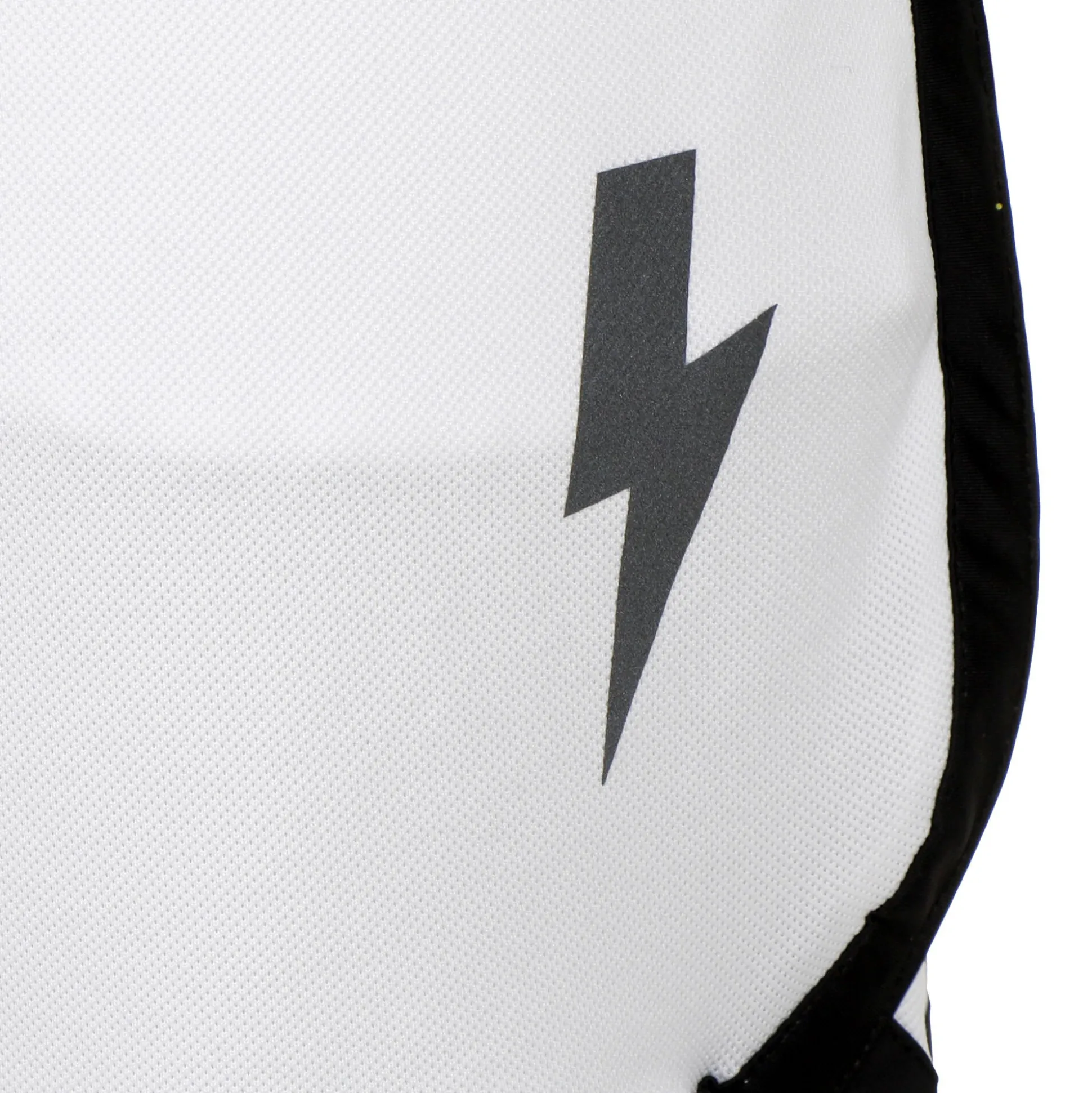 Hot Tech Club Shorts Men - White, Black Shorts