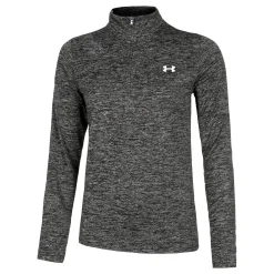 Discount Tech Half-Zip Twist Long Sleeve Women - Shirts