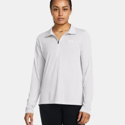 Flash Sale Tech Half-Zip Twist Long Sleeve Women - Shirts
