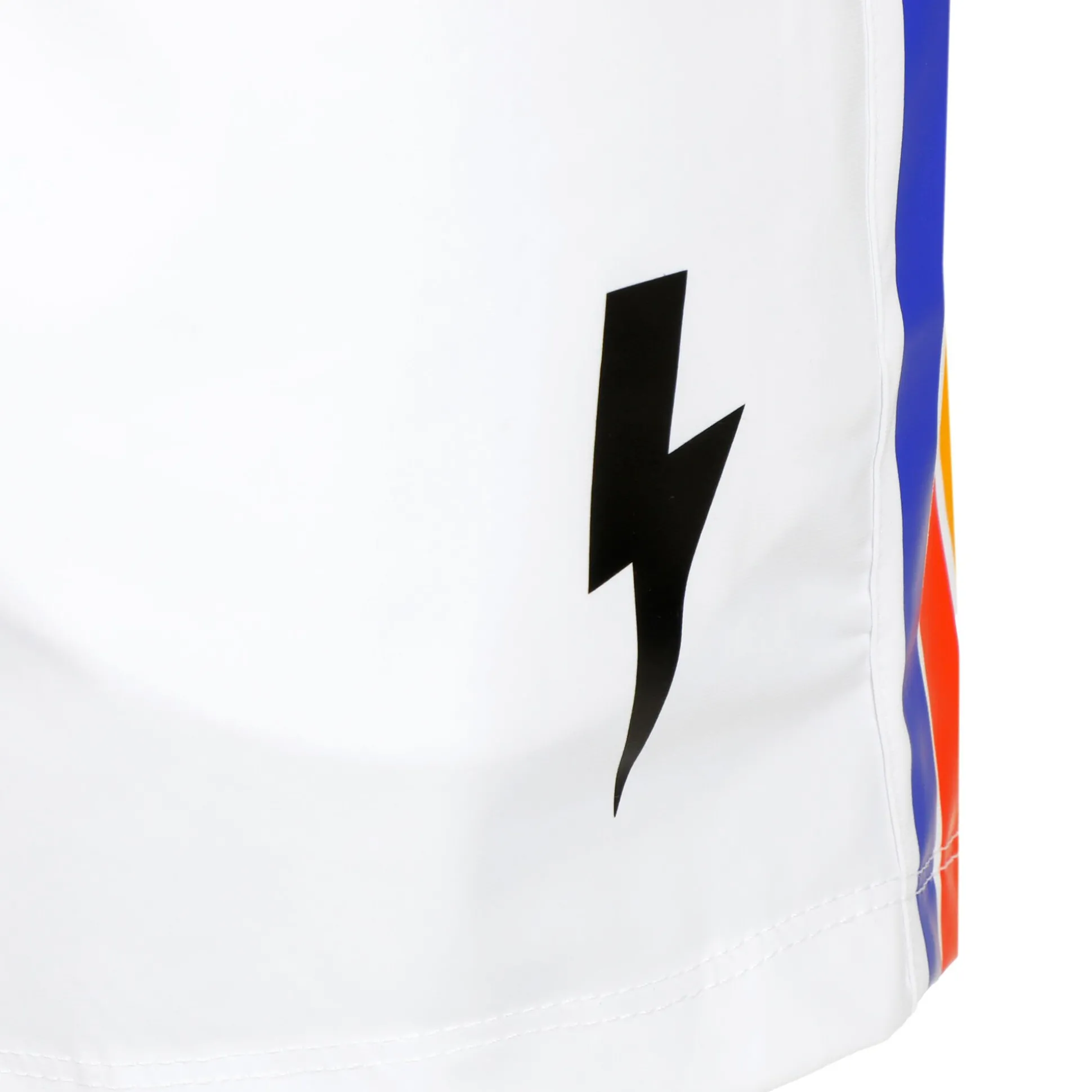 Online Tech Heritage Shorts Men - Black, Multicoloured Shorts