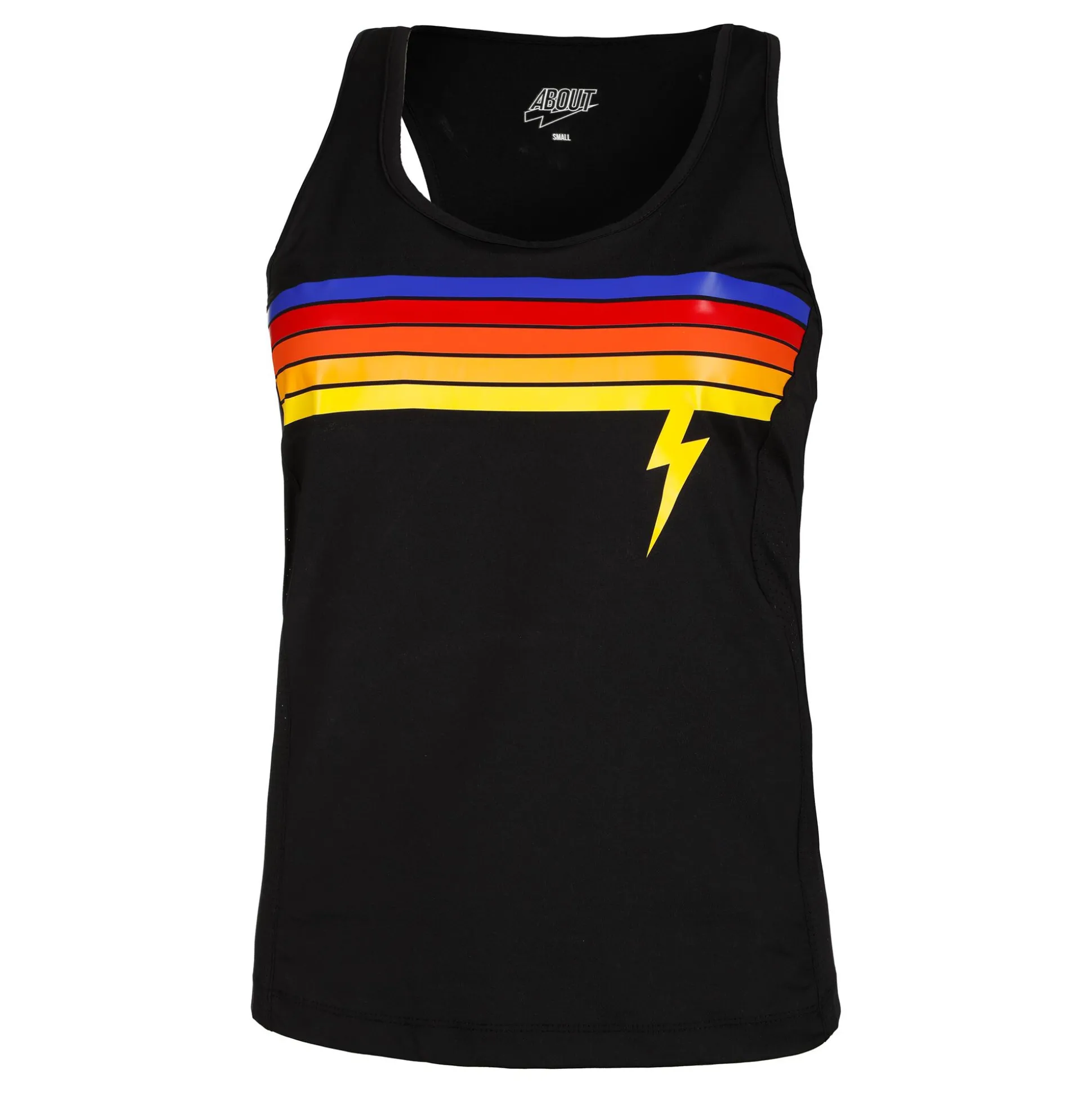 Best Sale Tech Heritage Tank Top Women - Black, Multicoloured Tops
