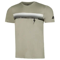 Cheap Tech Heritage T-Shirt Men - Khaki, Multicoloured Shirts