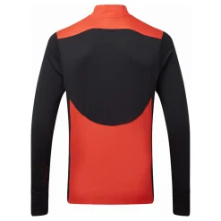 Cheap Tech Hyperchill Running Jacket Men - Orange, Black Running Clothing
